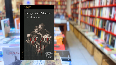 Avui parlem de «Los alemanes», de Sergio del Molino | 