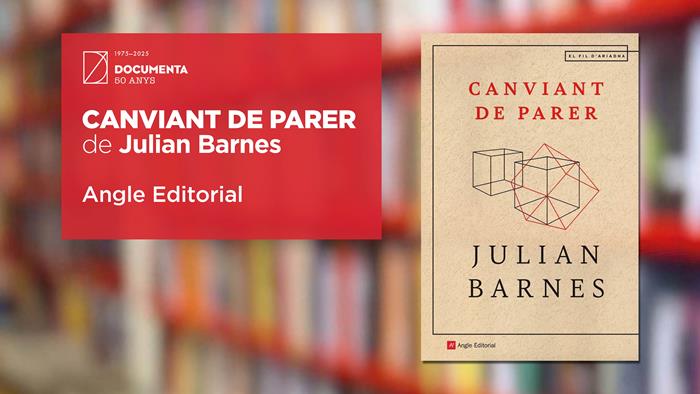 «Canviant de parer» de Julian Barnes | 