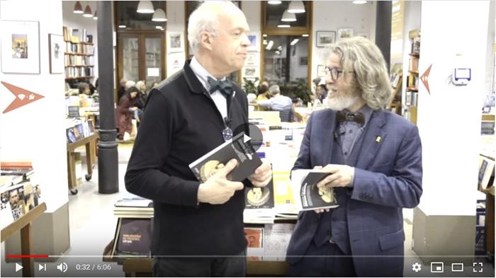 Avui parlem de "Eterna España" de Marco Cicala | 