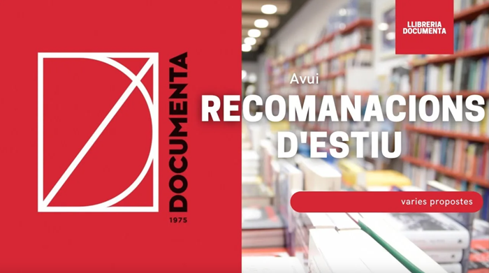 Recomanacions d'Estiu 2023 | 