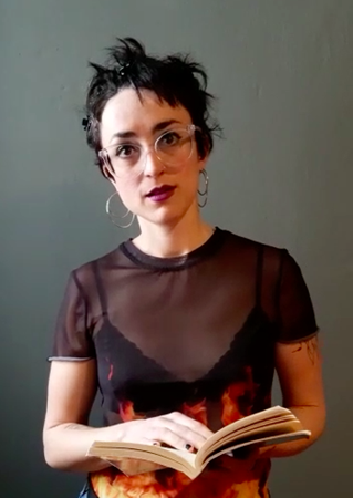 #Carnerésmdma: Maria Sevilla (1990) recita "Cançó florida", de Josep Carner | 