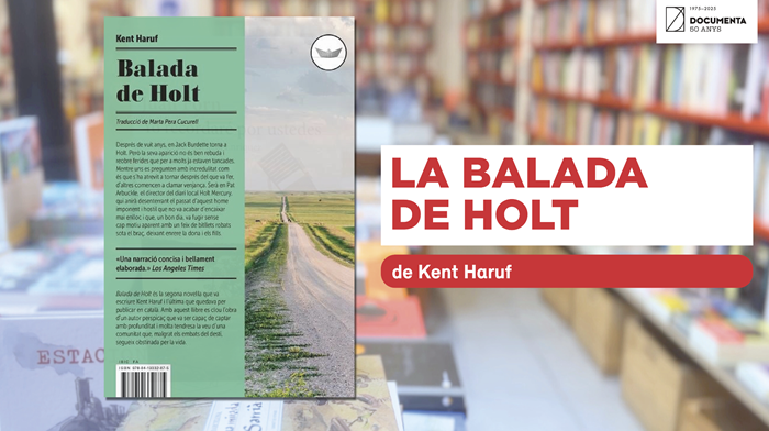«La balada de Holt», de Kent Haruf | 
