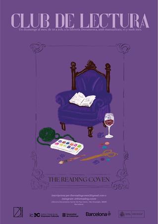 Club de lectura The Reading Coven (març-juliol 2026) | 