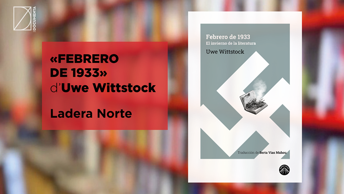 Avui parlem de «Febrero de 1933» d'Uwe Wittstock | 