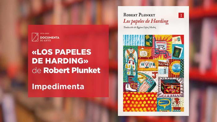 «Los papeles de Harding» de Robert Plunket | 
