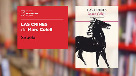 Avui parlem de «Las crines» de Marc Colell | 