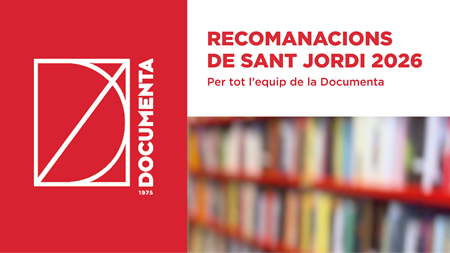 Recomanacions Sant Jordi 2026 | 