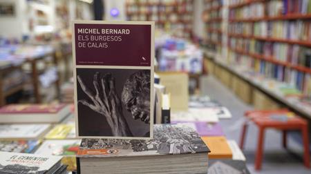 Avui parlem d'«Els burgesos de Calais» de Michel Bernard. Traducció de Ferran Ràfols | 