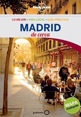 MADRID DE CERCA 3 | 9788408063803 | HAM, ANTHONY
