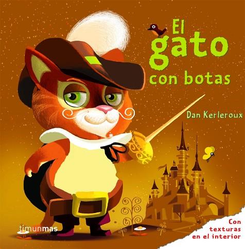 EL GATO CON BOTAS | 9788408078791 | KERLEROUX