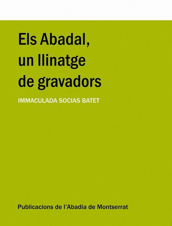 ELS ABADAL, UN LLINATGE | 9788484159216 | BATET