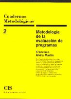 CUADERNOS METODOLOGICOS 2 | 9788474761580 | ALVIRA MARTíN, FRANCISCO