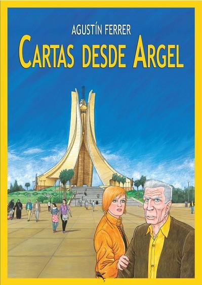 CARTAS DESDE ARGEL | 9789949885770 | AGUSTÍN FERRER