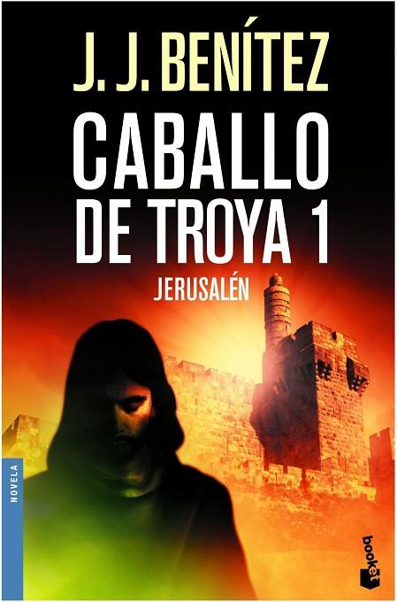 CABALLO DE TROYA 1 JERUSALÉN | 9788408061908 | J.J.BENÍTEZ