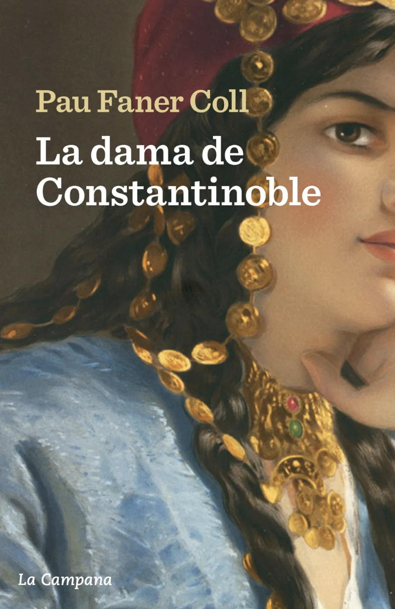 CLUB DE LECTURA METEORA «La Dama de Constantinoble» de Pau Faner Coll - 