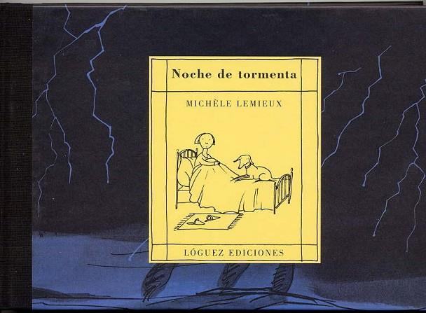 NOCHE DE TORMENTA | 9788489804272 | MICHELE LEMIEUX