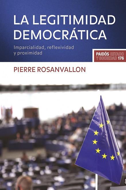 LA LEGITIMIDAD DEMOCRATICA | 9788449323621 | ROSANVALLON