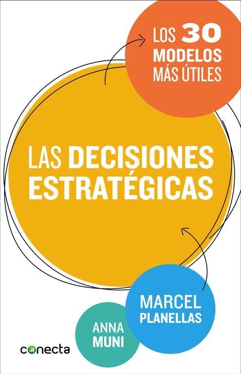 DECISIONES ESTRATEGICAS, LAS | 9788416029273 | PLANELLAS,MARCEL/MUNI,ANNA