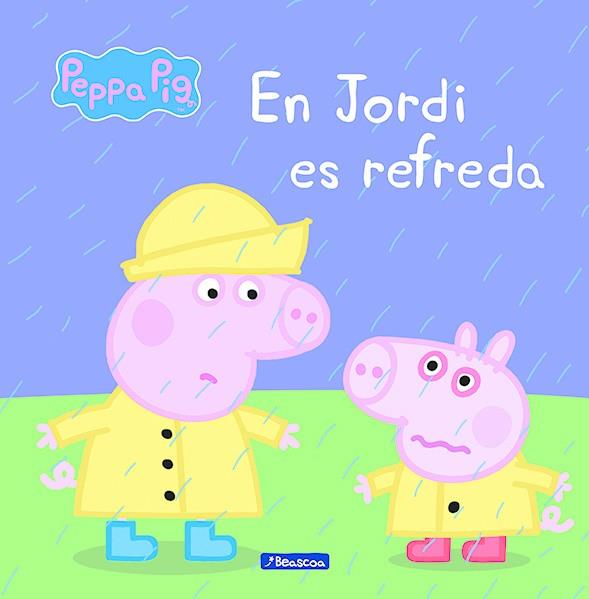 PEPPA PIG. EN JORDI ES REFREDA | 9788448840457 | DIVERSOS