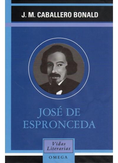 JOSE DE ESPRONCEDA | 9788428212458 | BONALD