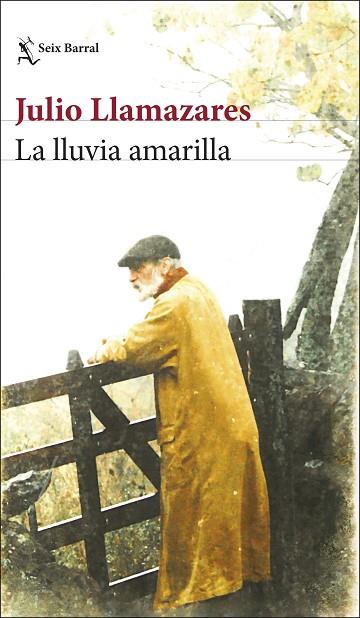 LA LLUVIA AMARILLA | 9788432243639 | LLAMAZARES, JULIO