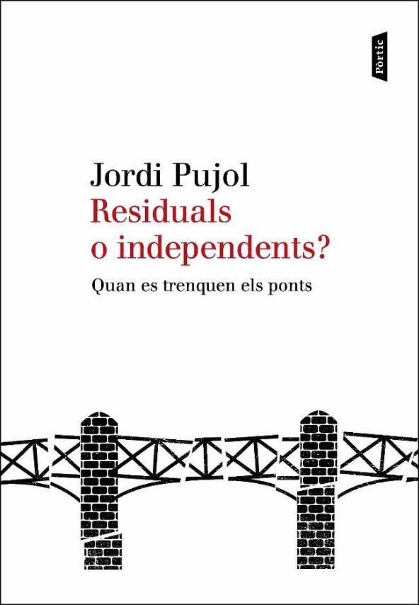RESIDUALS O INDEPENDENTS? | 9788498091885 | PUJOL