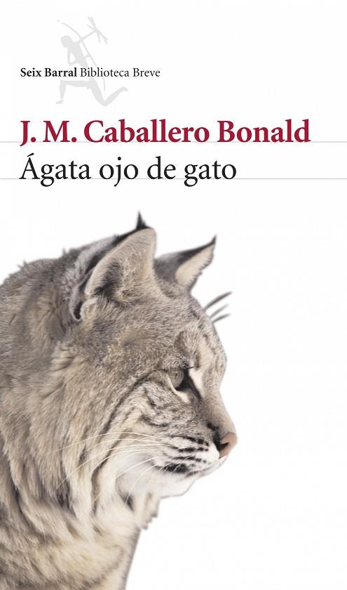 AGATA OJO DE GATO | 9788432212413 | BONALD, J. M. CABALLERO