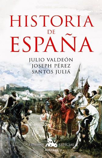 HISTORIA DE ESPAÑA | 9788467035674 | VARIS