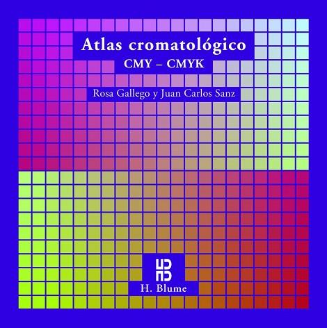 ATLAS CROMATOLOGICO CMY-CMYK | 9788489840386 | VARIS