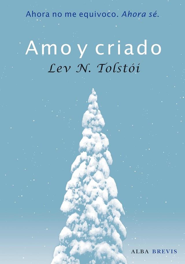 AMO Y CRIADO | 9788484286011 | TOLSTOI