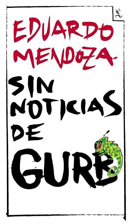 SIN NOTICIAS DE GURB | 9788432296994 | MENDOZA