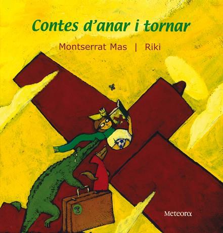 CONTES D'ANAR I TORNAR | 9788495623195 | MAS