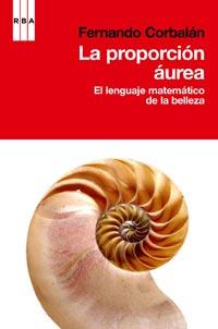 LA PROPORCION AUREA | 9788498678192 | CORBALAN