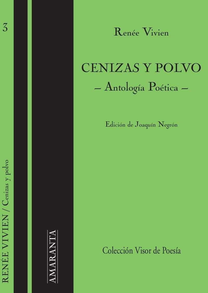 CENIZAS Y POLVO AMR-3 | 9788475228303 | VIVIEN, RENEE