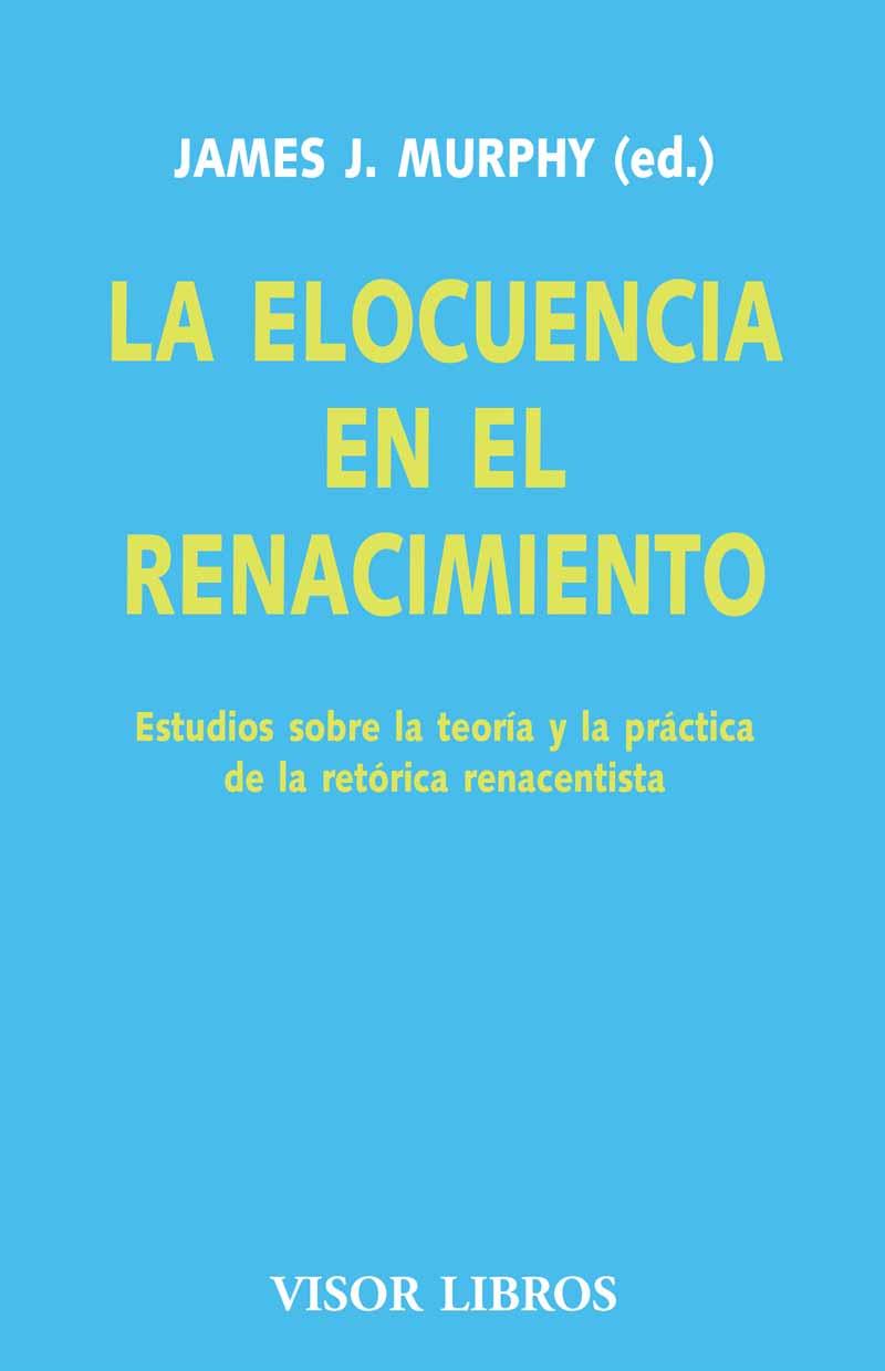ELOCUENCIA EN EL RENACIMIENTO | 9788475220284 | MURPHY