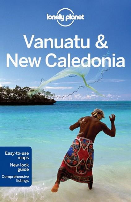 VANUATU & NEW CALEDONIA 7 | 9781742200323 | DIVERSOS