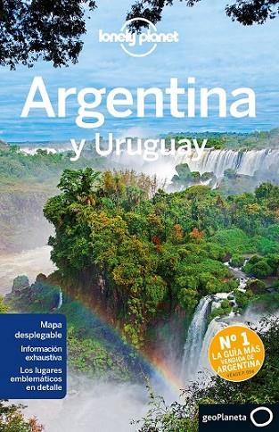 ARGENTINA Y URUGUAY 5 | 9788408135395 | DIVERSOS