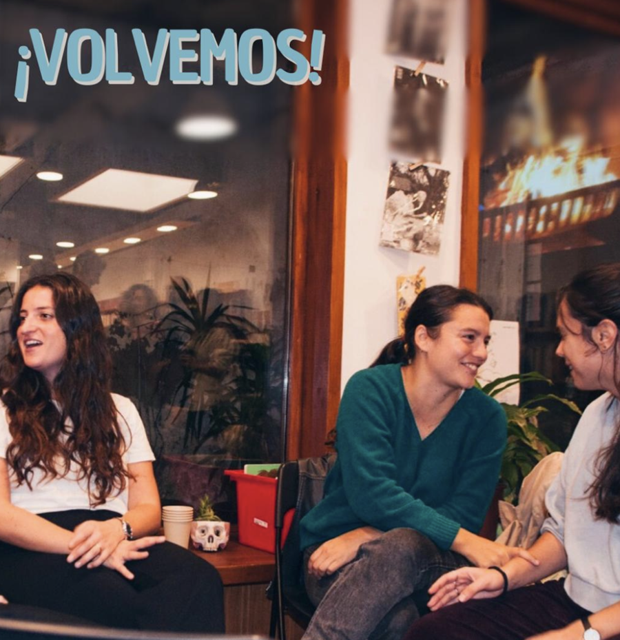 Trobades "Libremente": un espacio de desconexión digital para leer, compartir y conectar - 