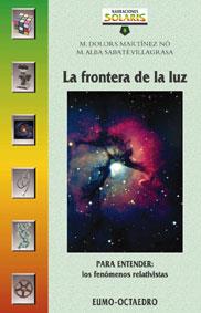 FRONTERA DE LA LUZ  NS-8 | 9788480634212 | MARTINEZ NO, MARIA D