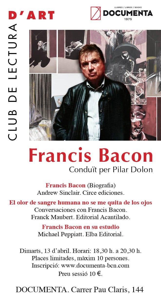 Club de lectura d'art, comentem: Francis Bacon - 