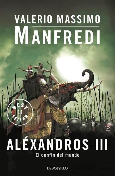ALEXANDROS III.CONFIN DEL MUNDO | 9788497594394 | MANFREDI