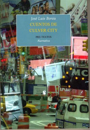 CUENTOS DE CULVER CITY | 9788481919530 | BORAU
