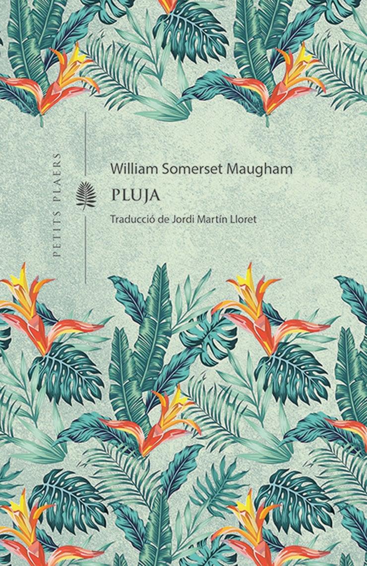 CLUB DE LECTURA TRADUCTORS  «Pluja» de William Somerset Maugham. Traducció de Jordi Martín Lloret - 