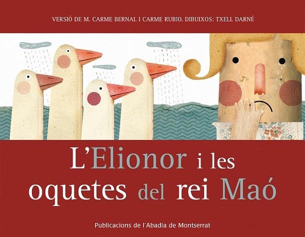 L'ELIONOR I LES OQUETES | 9788498832969 | BERNAL CREUS, M. CARME/RUBIO I LARRAMONA, CARME