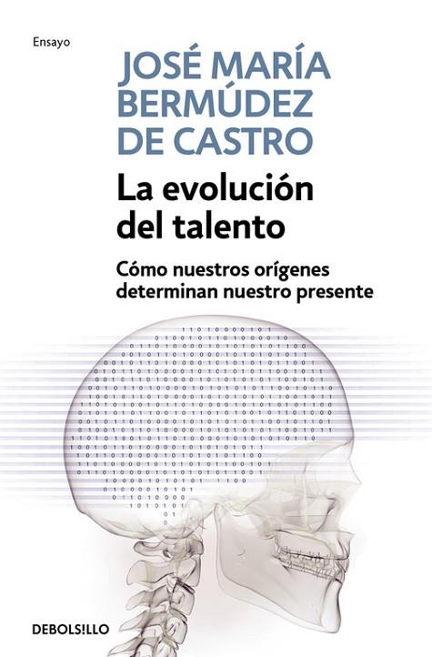 LA EVOLUCION DEL TALENTO | 9788499087191 | CASTRO