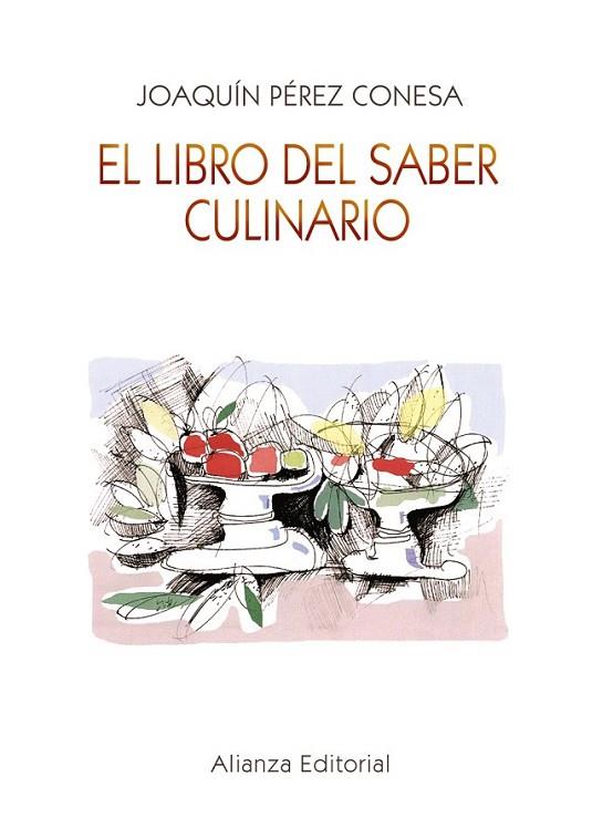 EL LIBRO DEL SABER CULINARIO | 9788420687841 | CONESA