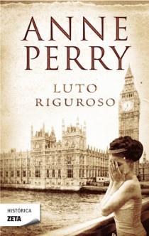 LUTO RIGUROSO | 9788498724790 | PERRY
