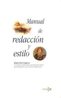 MANUAL DE REDACCION Y ESTILO | 9788470903380 | EZQUERRA
