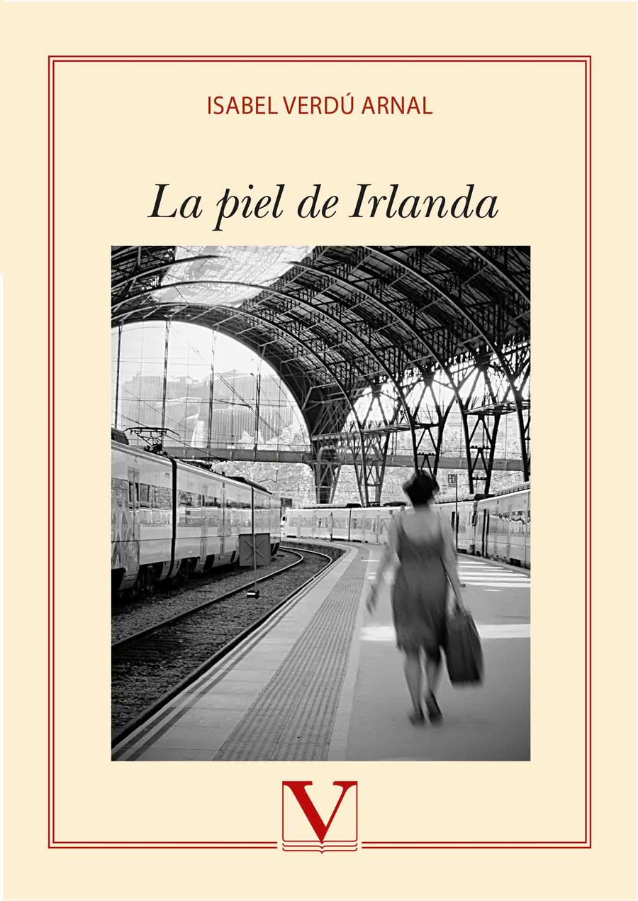 Presentem 'La piel de Irlanda', d'Isabel Verdú Arnal - 