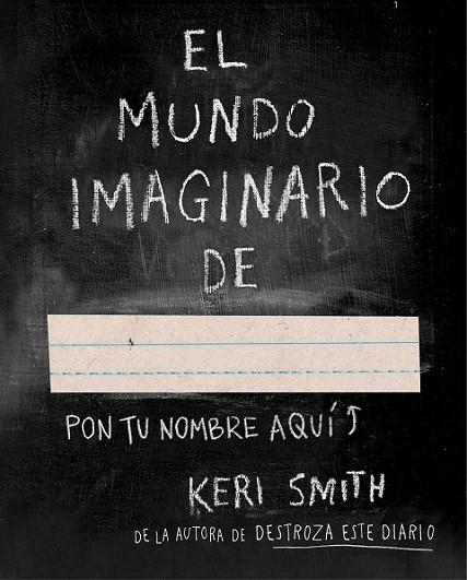 EL IMAGINARIO MUNDO DE... | 9788449331589 | SMITH, KERI